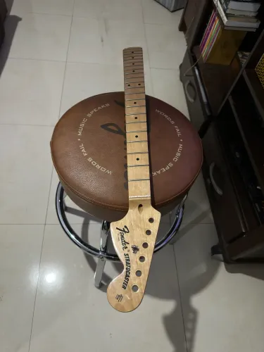 Braço de guitarra Fender (all parts)
