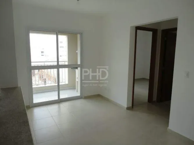 Apartamento para Locação no Bairro Barcelona São Caetano do Sul/SP | 61 m² | 2 Dormitório