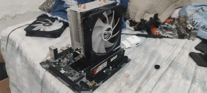 Kit i7 16GB RAM