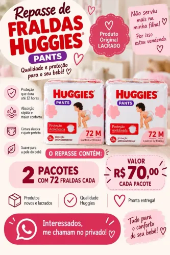 Repasse de fraldas
