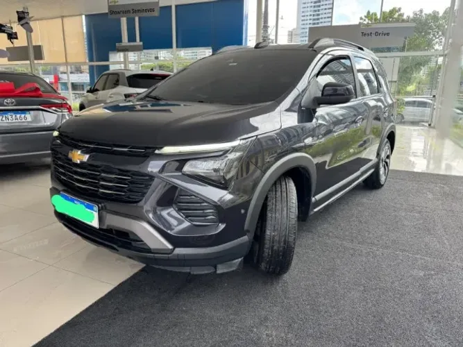 Chevrolet Spin Premier 1.8 8V Econo.flex 5P Aut. 2026