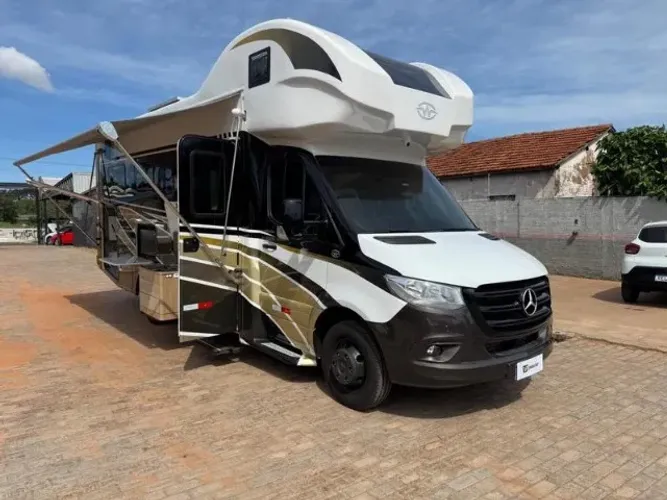 Mercedes-Benz Sprinter 517 Chassi Longo T.b. Die. (e6) 2025