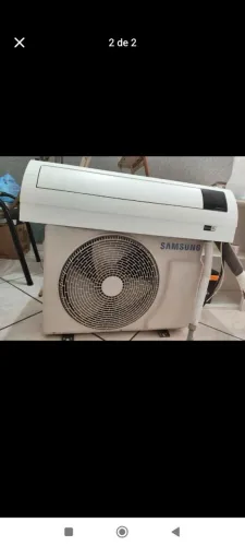 Ar condicionado Samsung inverter 9.000btus