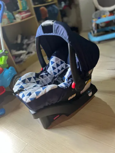 Bebê conforto Graco + base 