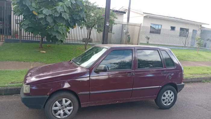 Fiat Uno Mille/ Mille EX/ Smart 4P 1998