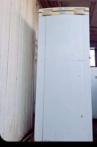 Vendo geladeira.