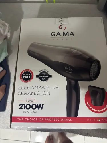 Secador Gama