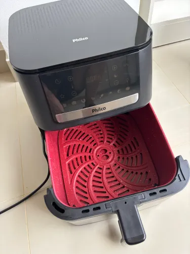 Air Fryer Philco PAF65A 6,5L Digital - Nova