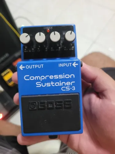 Compression Sustainer CS3