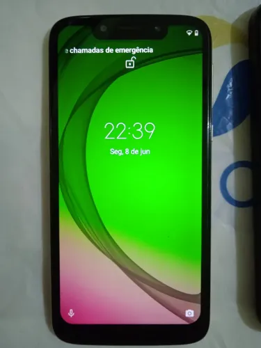 Moto G7 Play ( Sete Lagoas)