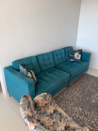 Sofá 4 lugares