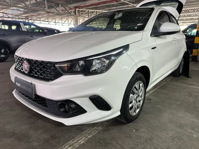 Fiat Argo Drive 1.0 6V Flex 2020