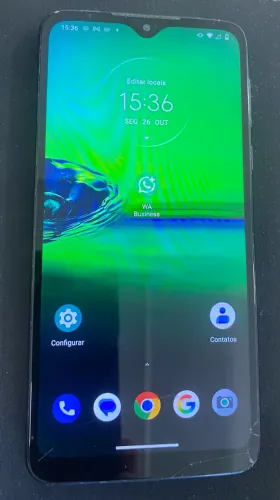 Moto G8Play