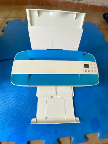 Impressora HP 3776 Funcionando