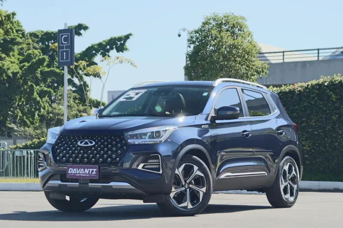 Chery Tiggo 5X Pro 1.5 Turbo Híbrido 2024
