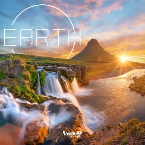 Earth - Jogo de Tabuleiro | Lacrado