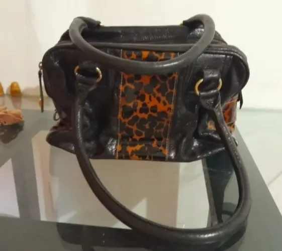 Bolsa de couro