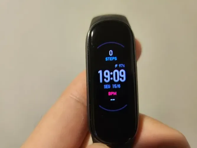 Relógio Smartwatch Amazfit Band