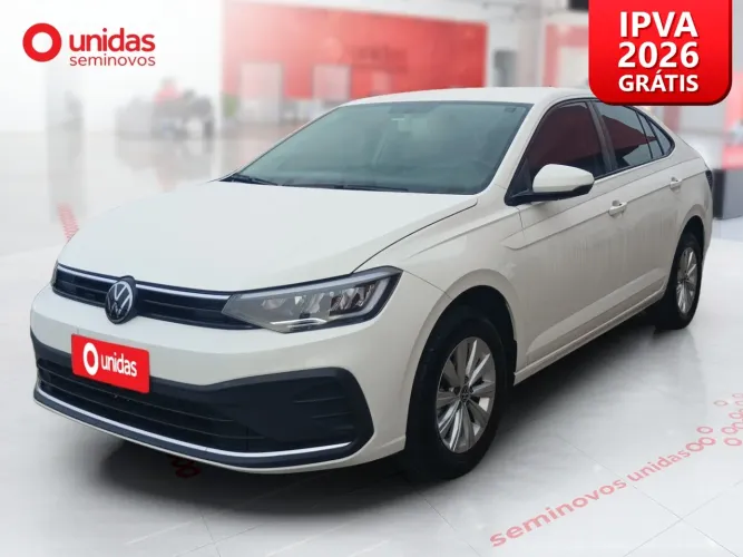 Volkswagen Virtus TSI 1.0 Flex 12V 4P Aut. 2026
