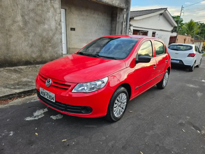 Volkswagen Gol Geração V 1.0 8V MI Total Flex Mec. 4P 2011