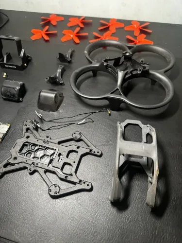 DJI Avata (Retirada de peças)