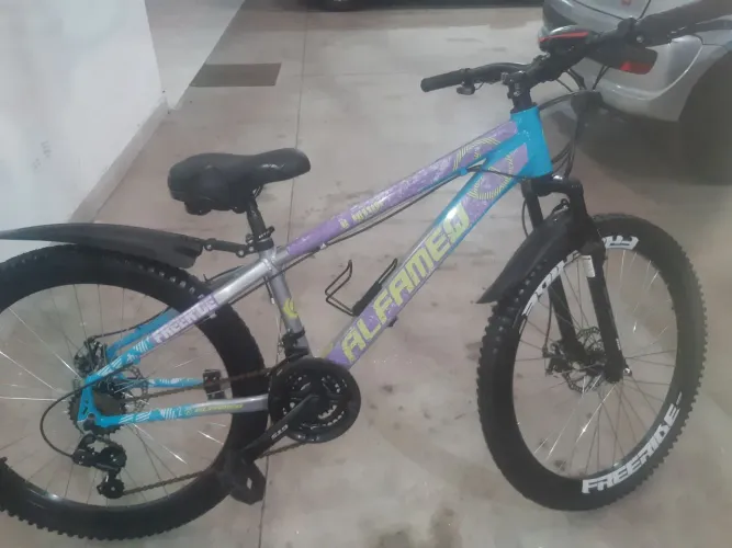 Bicicleta