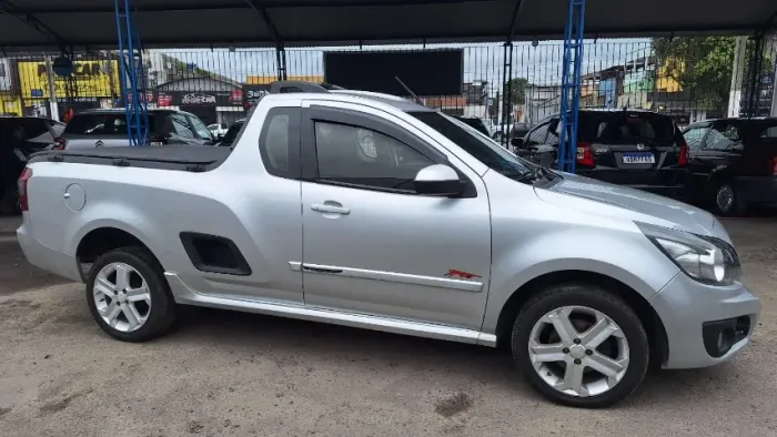 Chevrolet Montana Sport 1.4 Econoflex 8V 2P 2014