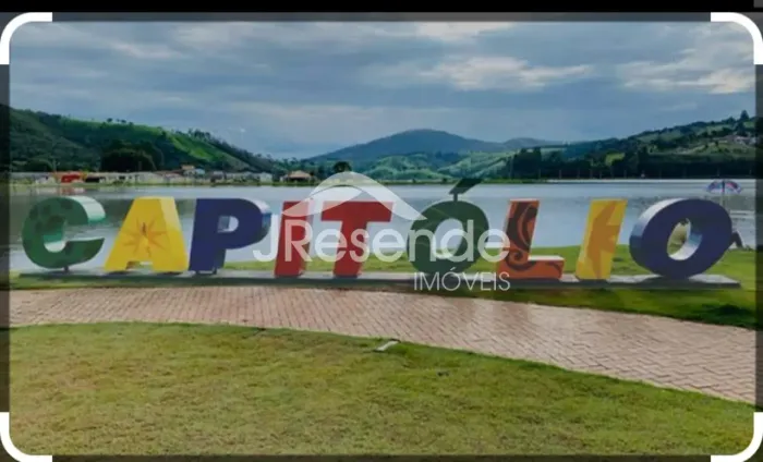 Terreno Padrão em Capitólio