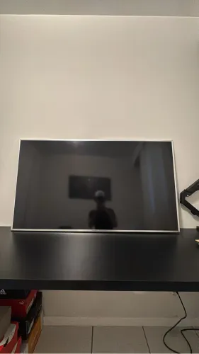 TV SAMSUNG 55 POLEGADAS (COM DEFEITO)