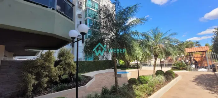 Apartamento para locação, Rio Branco, Novo Hamburgo, RS