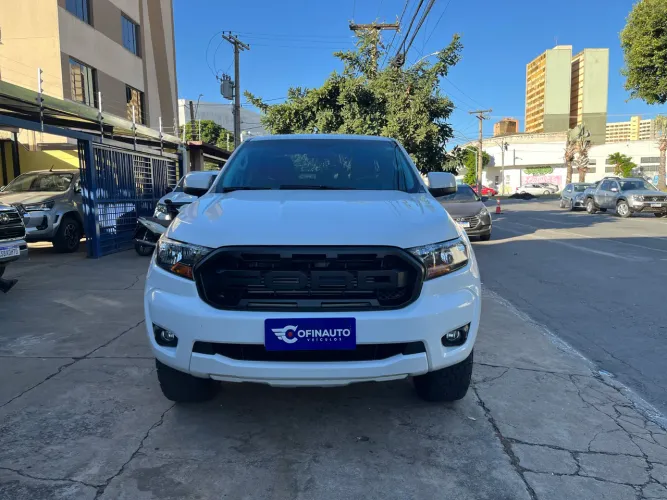 Ford Ranger XLS 2.2 4X2 CD Diesel Aut. 2021