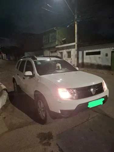 Renault Duster Expression 1.6 Hi-flex 16V Mec. 2017