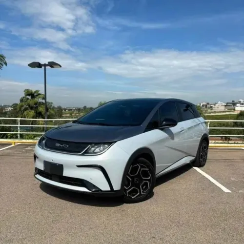 BYD Dolphin Plus (Elétrico) 2025