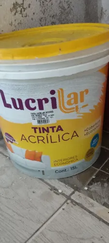 Vendo tinta 60$