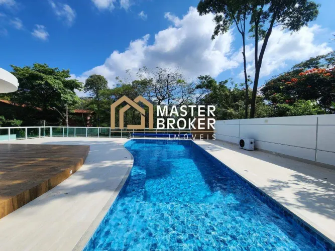 Casa espetacular, 5 quartos, 100% Reformada, Elevador para venda e locação, Vila Del Rey,