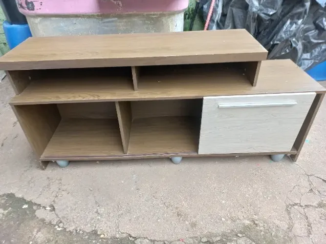 Rack Sala Estante Tv