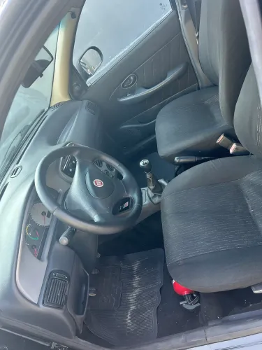 Fiat Palio 1.0 Economy Fire Flex 8V 4P 2014