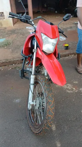 ? Honda Bros 150 - Conservada - Pronta para rodar
