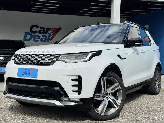 Land Rover Discovery Metropolitan 3.0 4X4 Mhev DIE 2025