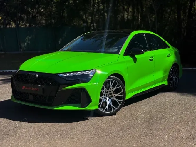 Audi RS3 Sedan 2.5 TFSI Quattro S-tronic 2026