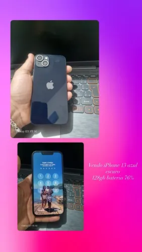 Vendo iphone 13