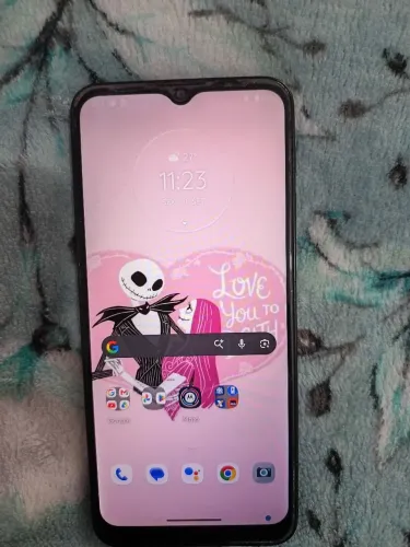 Moto G9 Play 64GB / 4GB RAM - Usado (Ótimo Estado Conservação)- Negócio