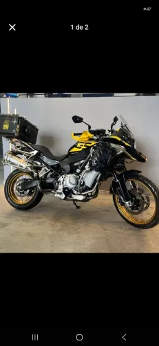Gs 850 adventure 40 anos para venda 