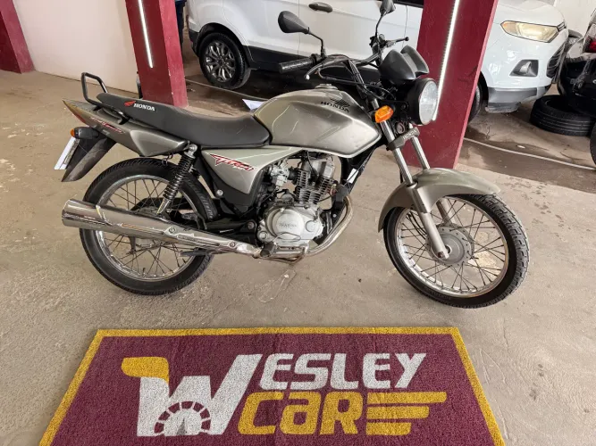 Honda CG Tinta 150 Abaixo da Fipe