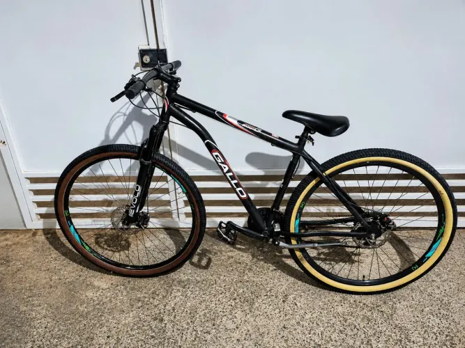Bicicleta gallo aro 29
