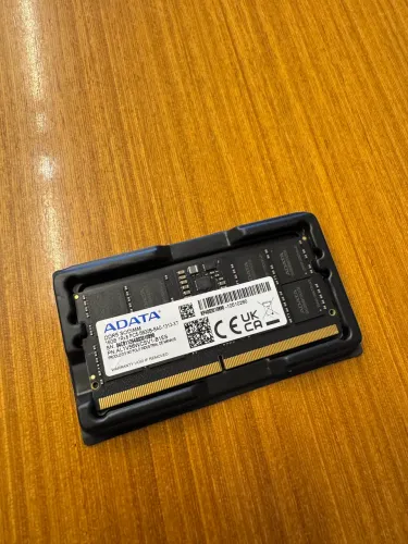 MEMORIA RAM ADATA, 16GB (1X16GB), DDR5, 5600MHZ, C46, AD5S560016G-S