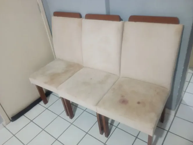 CADEIRAS DE JANTAR