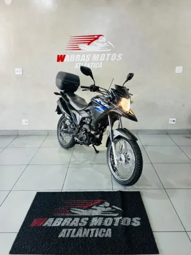 Honda XRE 190 2021
