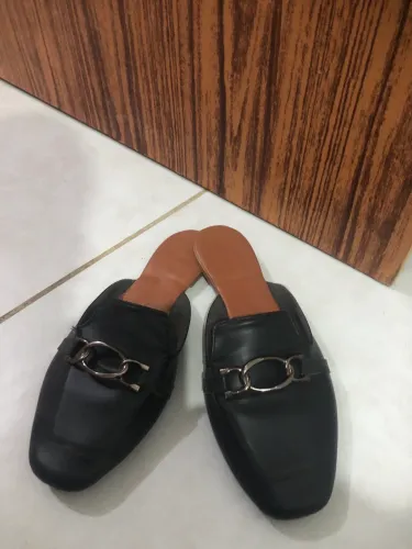 Mule preta 