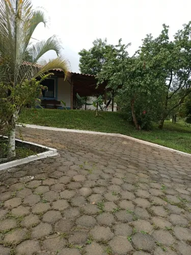 ALUGUEL DE SITIO - Favor leia as descrições abaixo